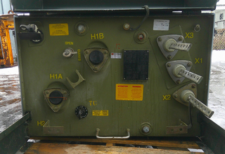 ABB- 07J906096 (PRI.8000/13890V, SEC120/240V,50KVA) Product Image